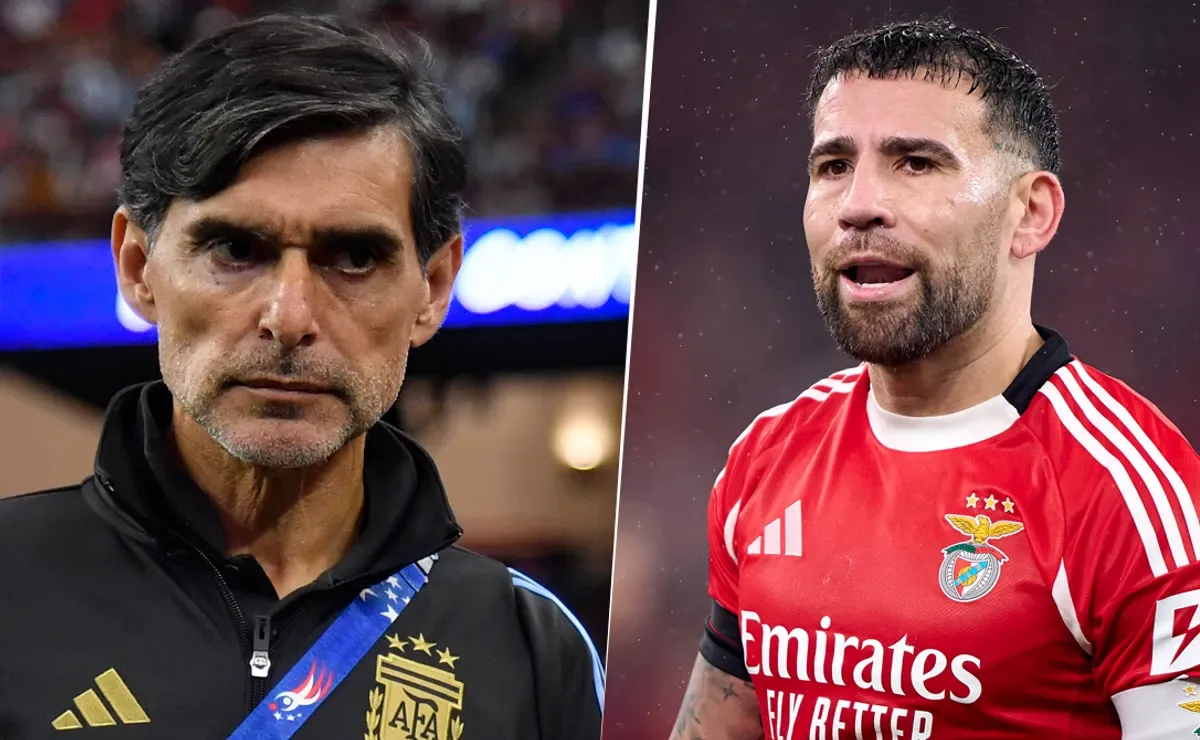 Nicolás Otamendi se sumará a River tras el Mundial 2026 con un contrato de 18 meses