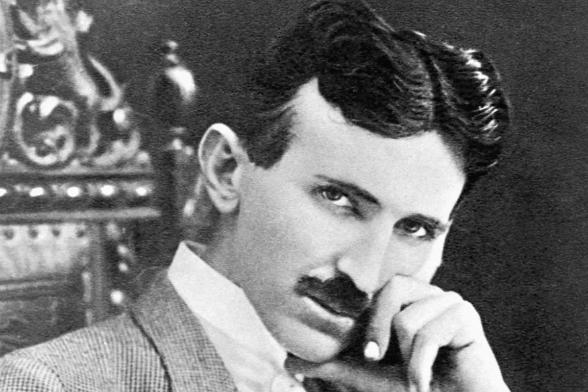 Nikola Tesla y su reflexión sobre la vida como ecuación irresoluble