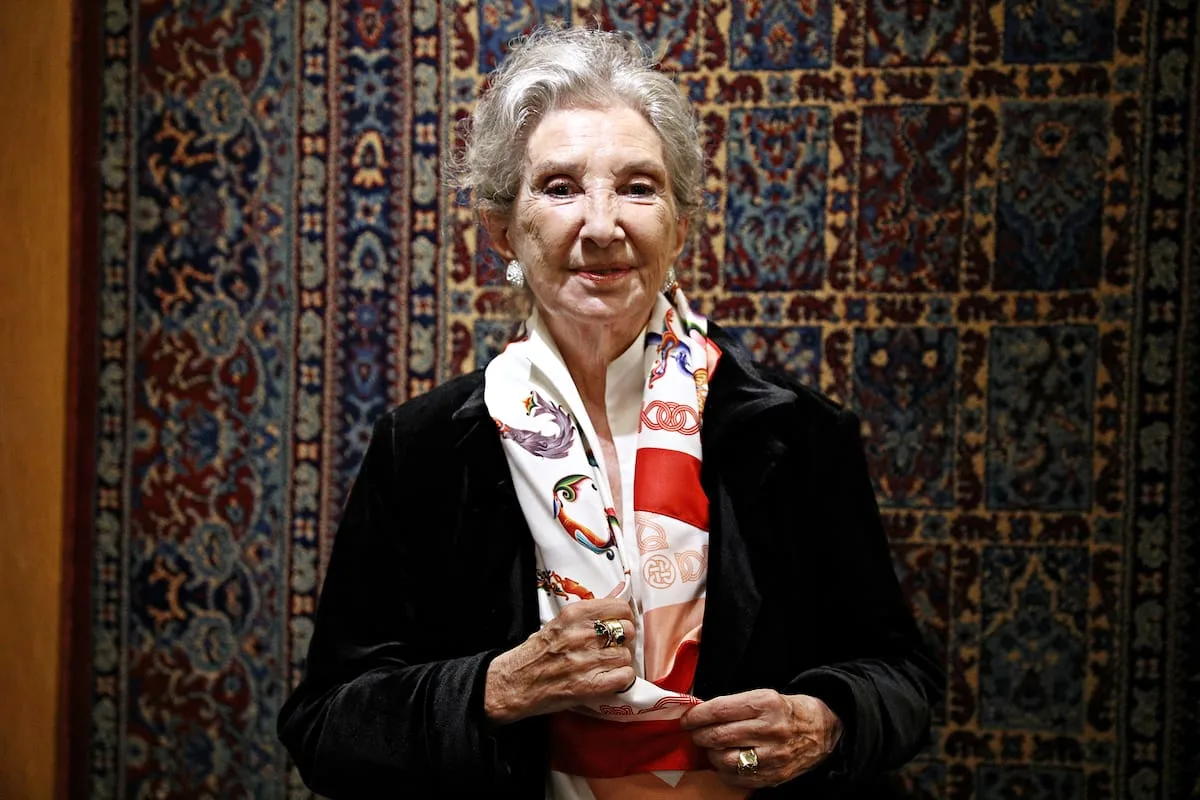 Norma Aleandro cumple 90 años como referente del arte y el espectáculo argentino