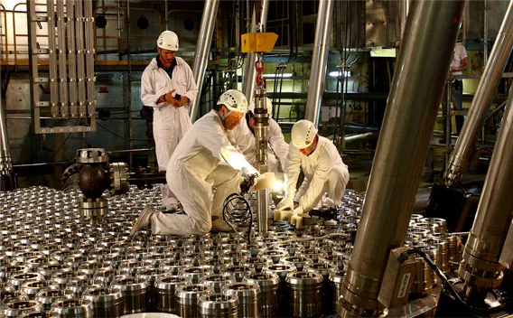 Nucleoeléctrica lanza unidad para exportar servicios nucleares a nivel global