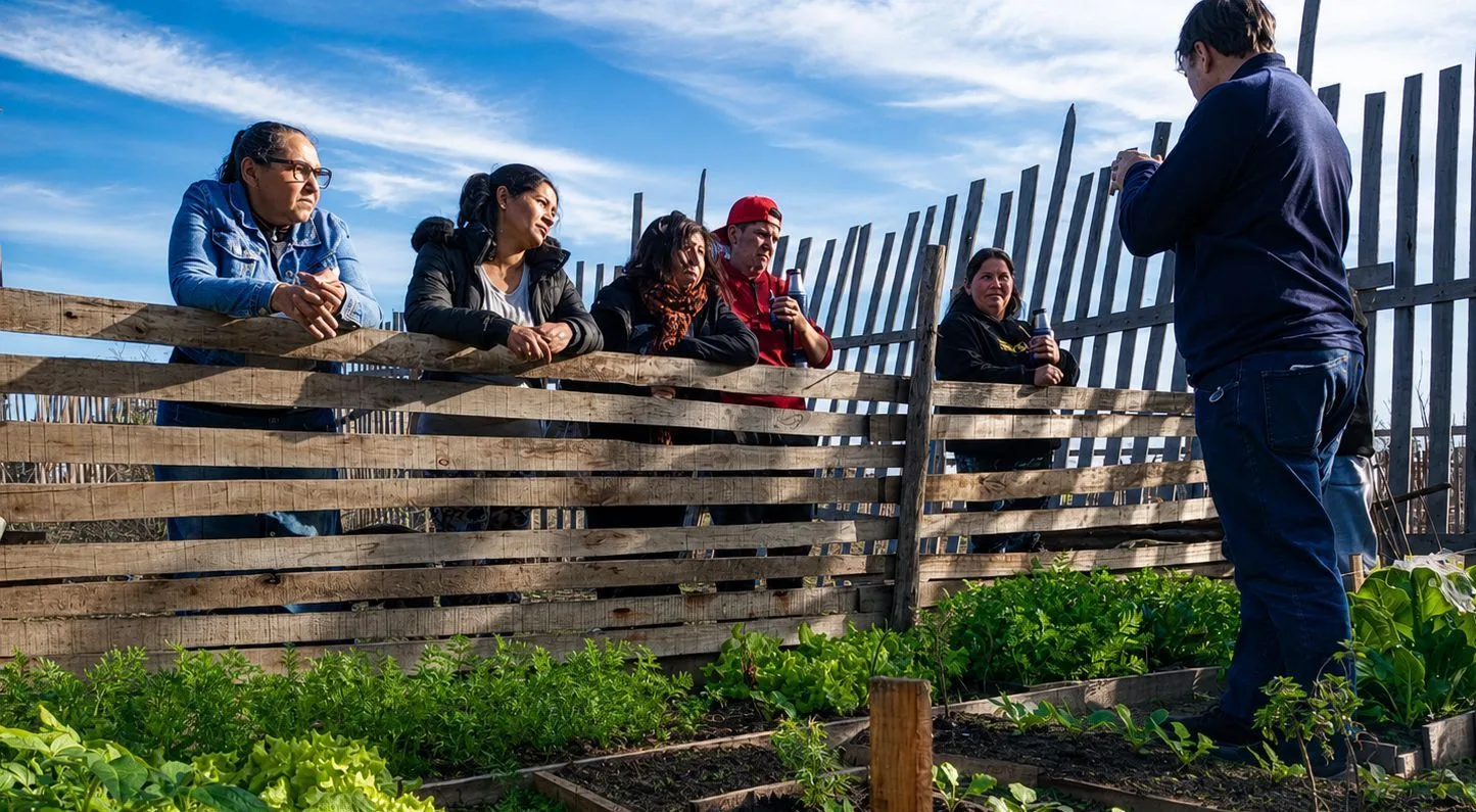 Nuevo programa municipal impulsa huertas agroecológicas como motor de formación y empleo