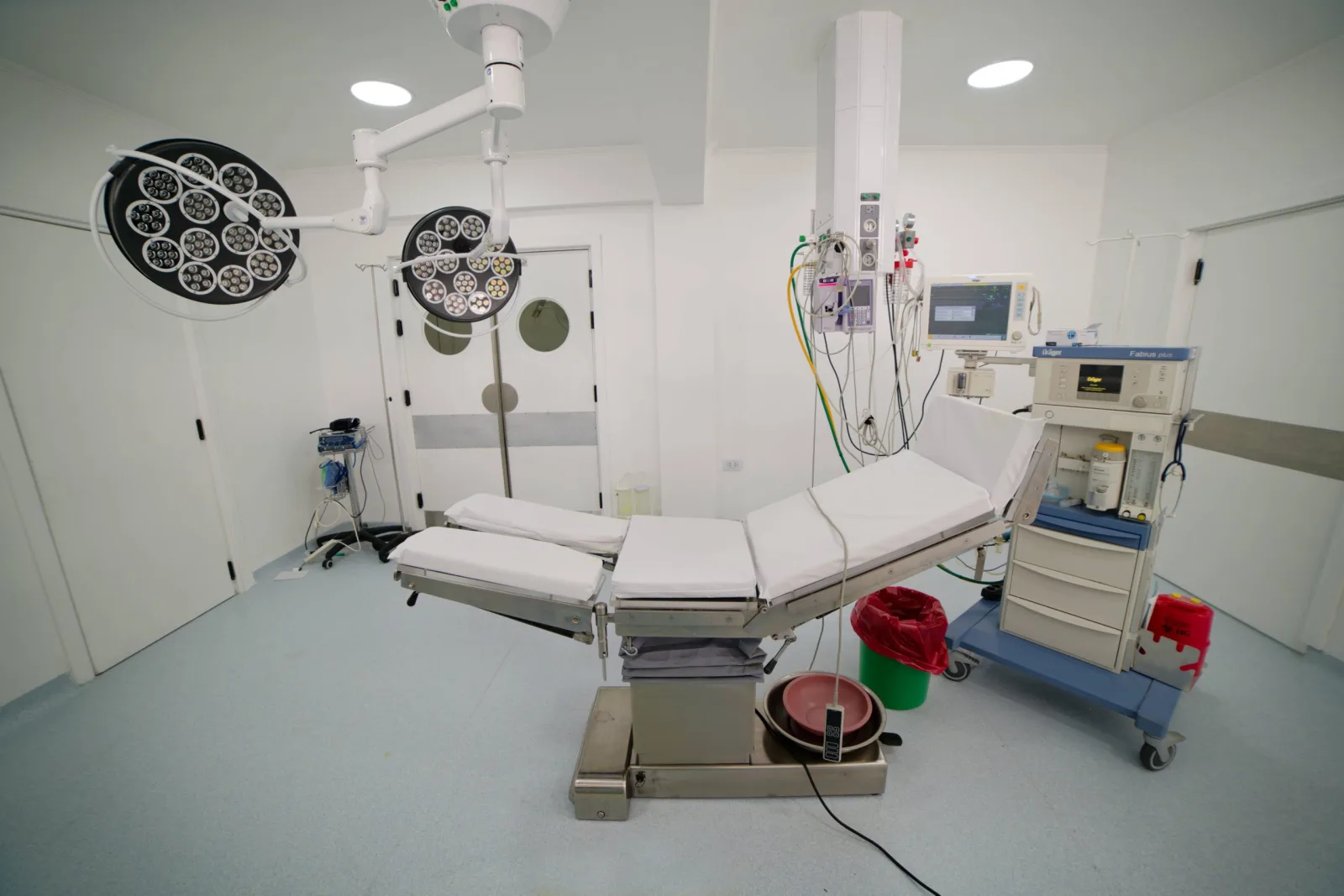 Nuevo quirófano en Hospital “Dr. Héctor Cura” aumenta capacidad y seguridad en cirugías