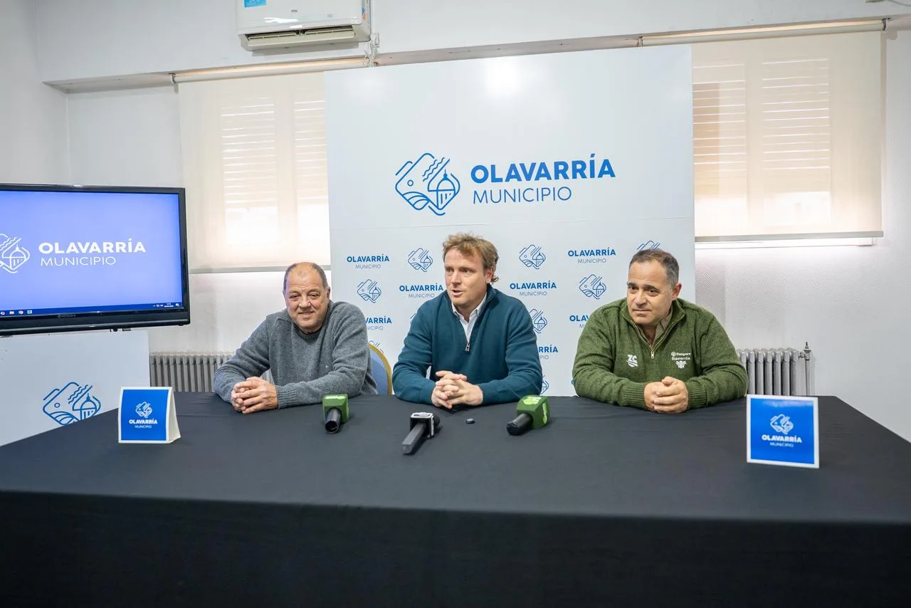 Olavarría se prepara para la cuarta edición de “La Ganadería que Viene” con respaldo municipal