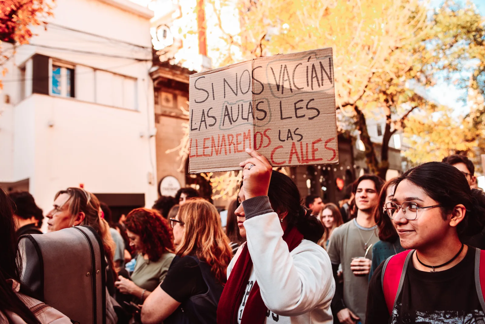 Organismos universitarios exigen al Gobierno cumplir la Ley de Financiamiento Universitario