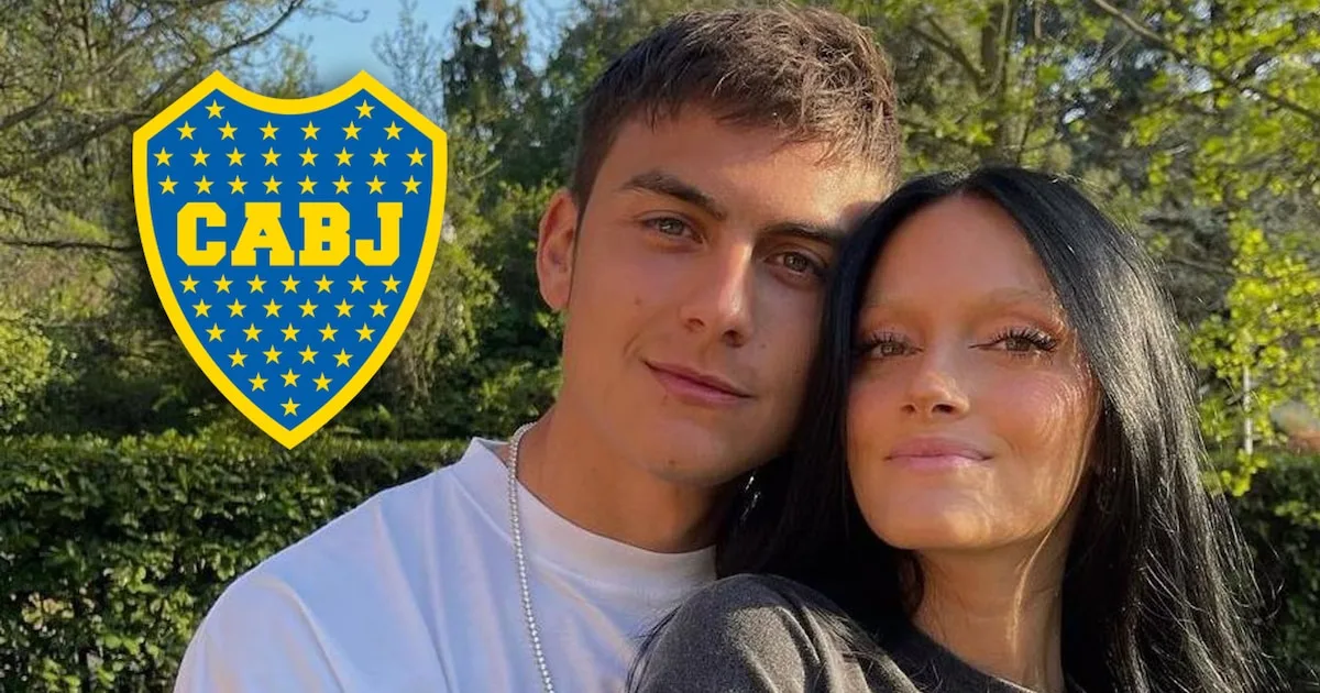 Oriana Sabatini reveló detalles sobre una posible llegada de Dybala a Boca