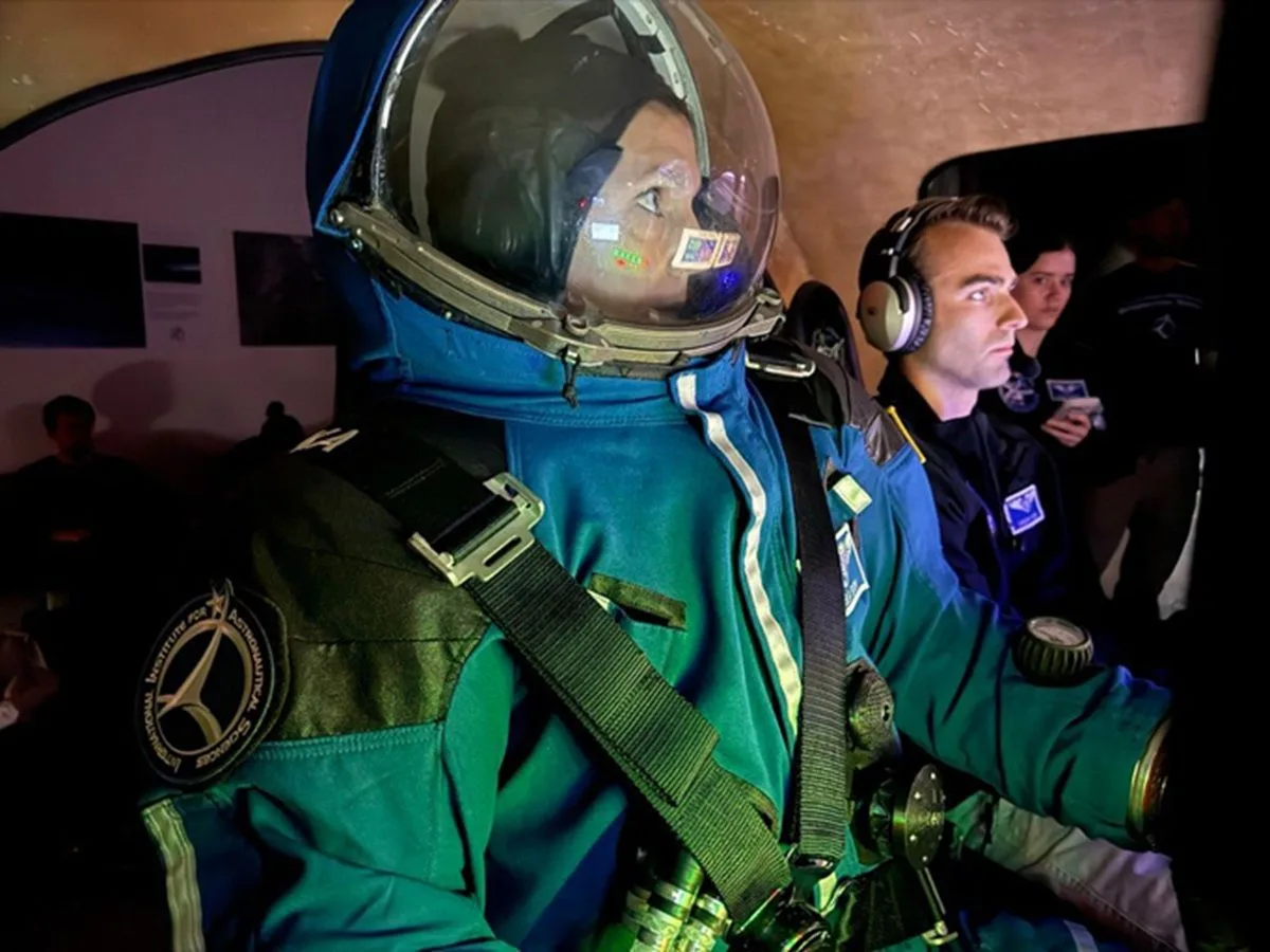 Pamela Such Stelzer, la científica tucumana que avanza en la exploración espacial desde Canadá