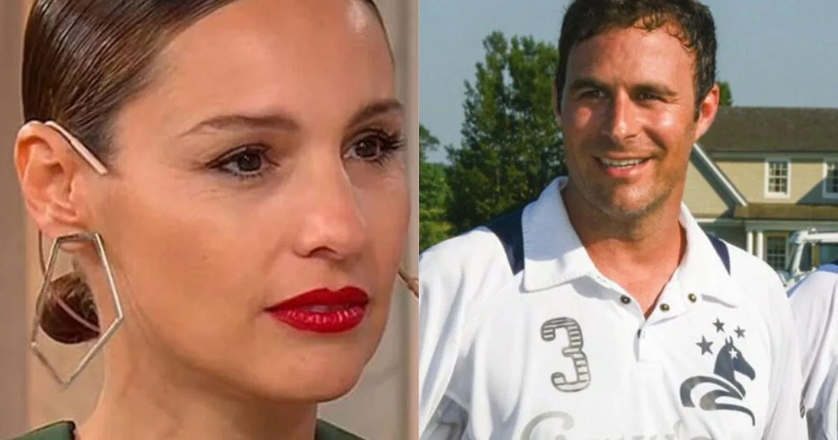 Pampita encuentra contención familiar tras confirmar su separación de Martín Pepa