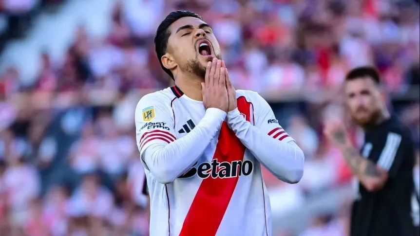 Paulo Díaz podría reaparecer en River antes de la final contra Belgrano
