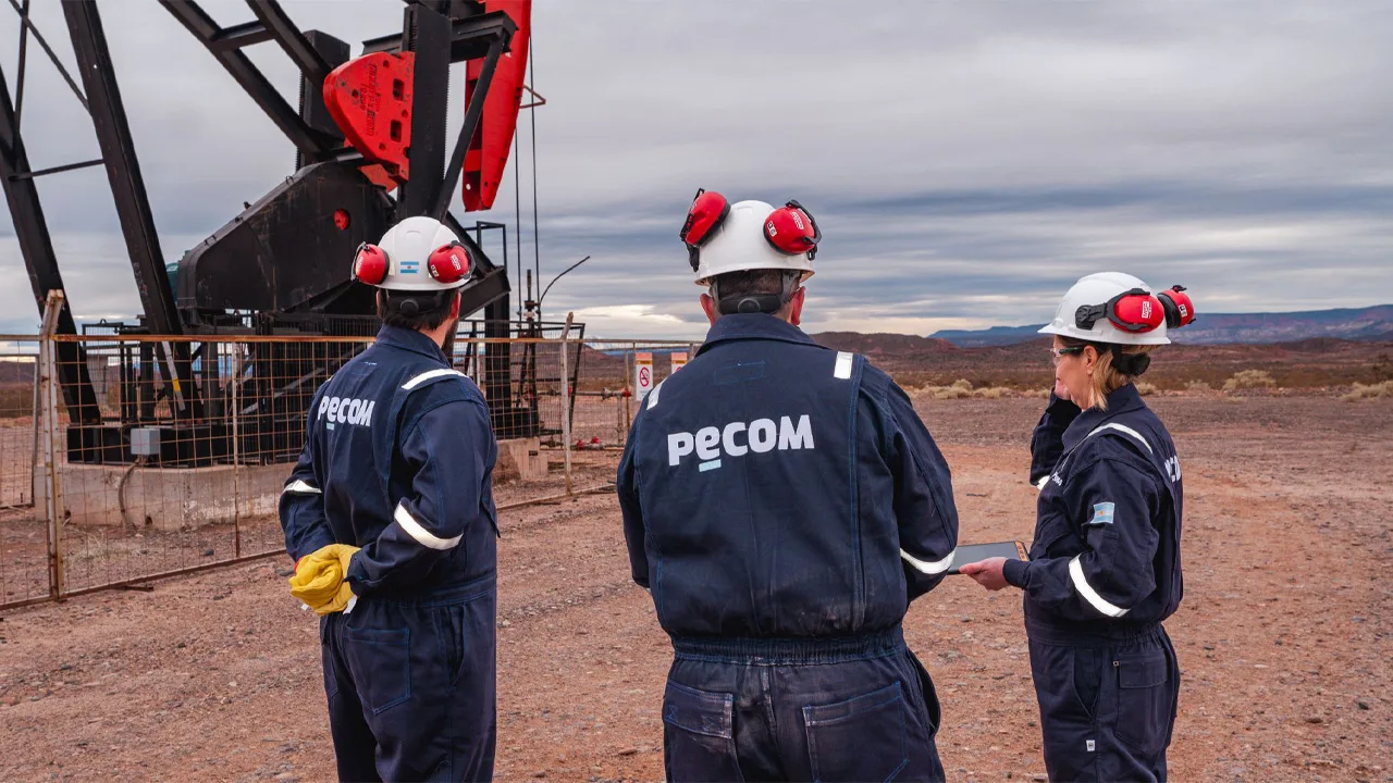 PECOM compra operaciones de Pluspetrol en Mendoza y La Pampa