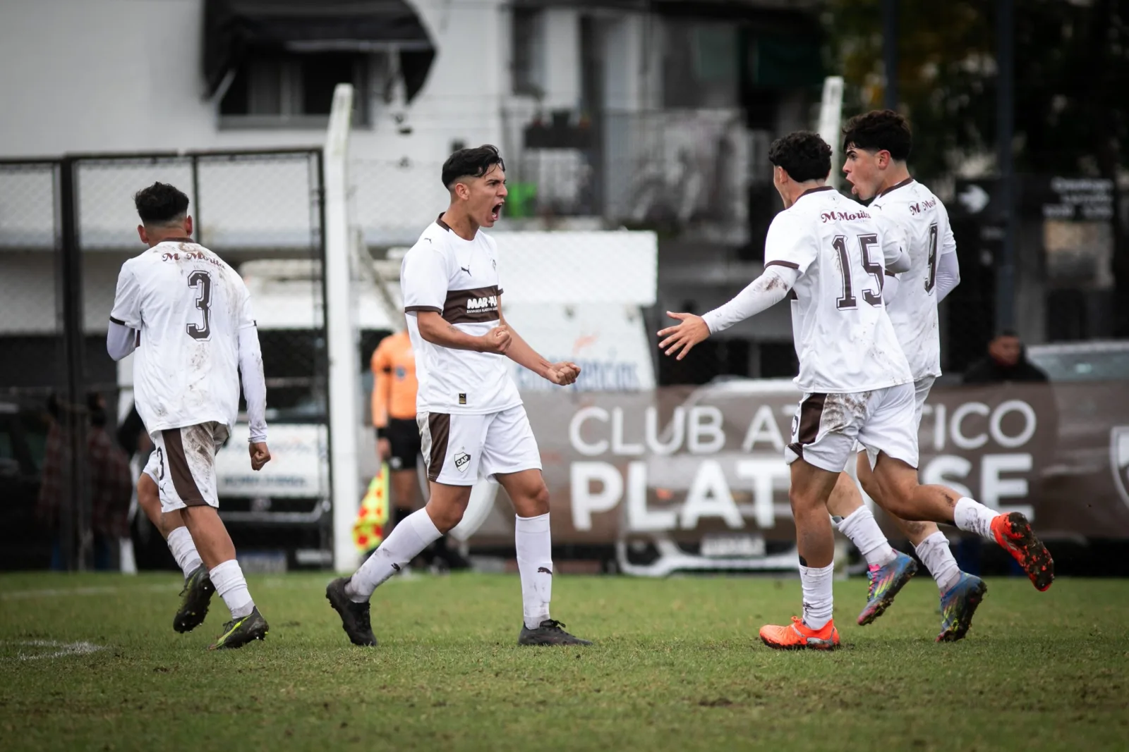 Platense enfrentará a Racing Club en la fecha 11 del torneo de juveniles de la Liga Profesional
