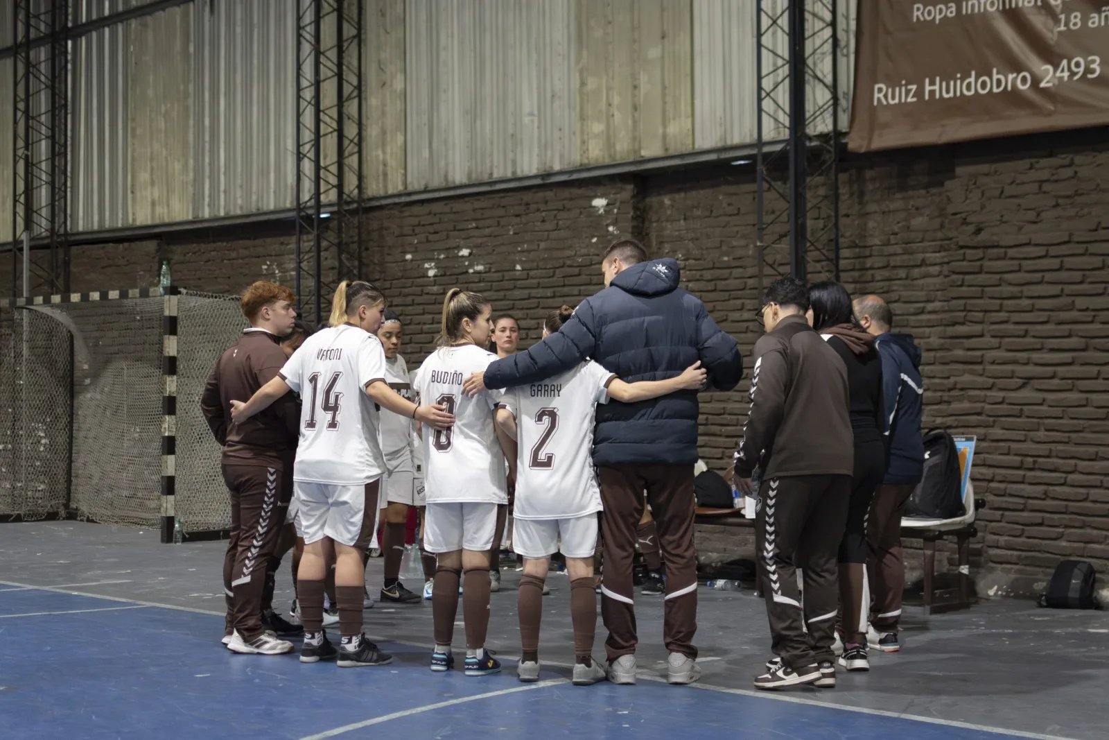 Platense logró un triunfo clave frente a Pacífico en Vicente López