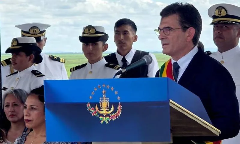 Presidente de Bolivia advierte a manifestantes ante bloqueo y crisis social