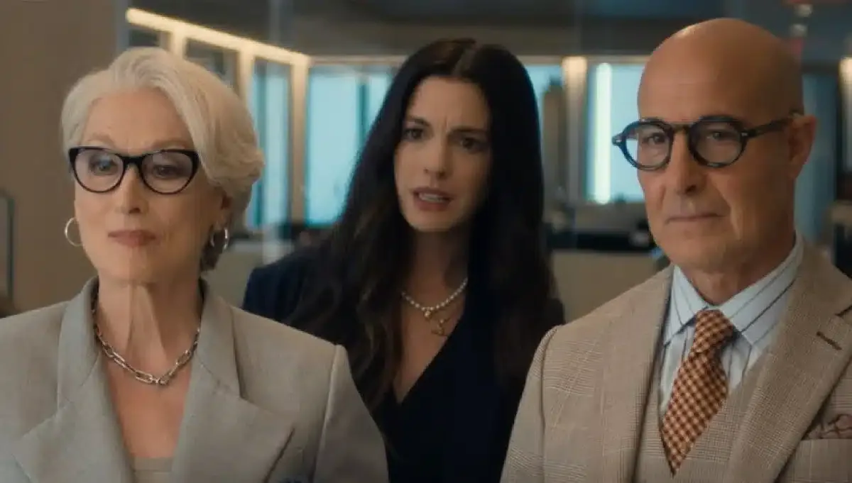 Primicia sobre El Diablo viste a la Moda 2 tras su estreno en cines
