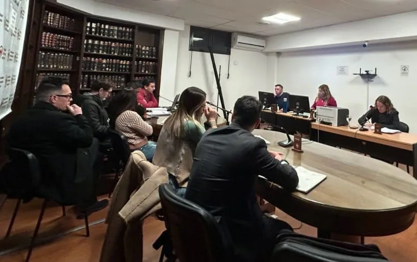 Prorrogan por 60 días medidas restrictivas contra cinco exfuncionarios de San Luis