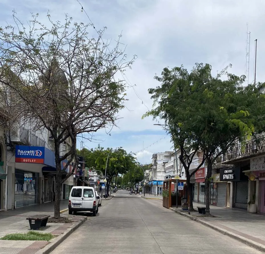 Protagonizó un raid delictivo y terminó a disposición de la fiscalía