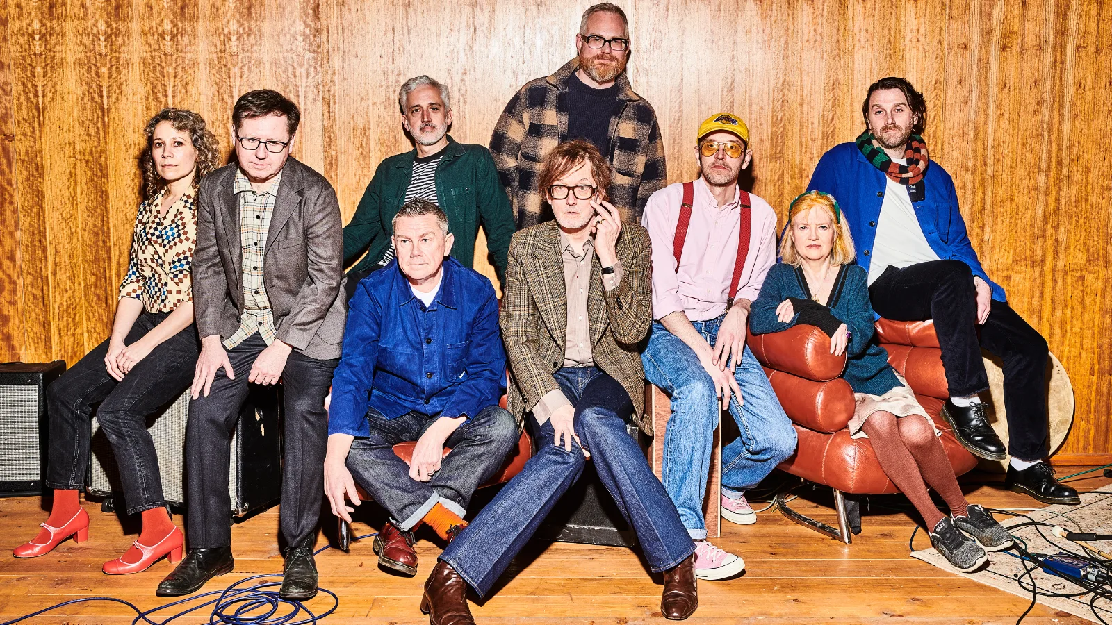 Pulp regresa a Argentina con un nuevo álbum que renueva su legado en el britpop