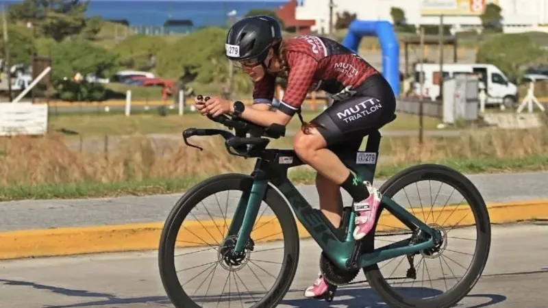 Punta Mogotes acoge una nueva edición del Duatlón de Mar del Plata este domingo