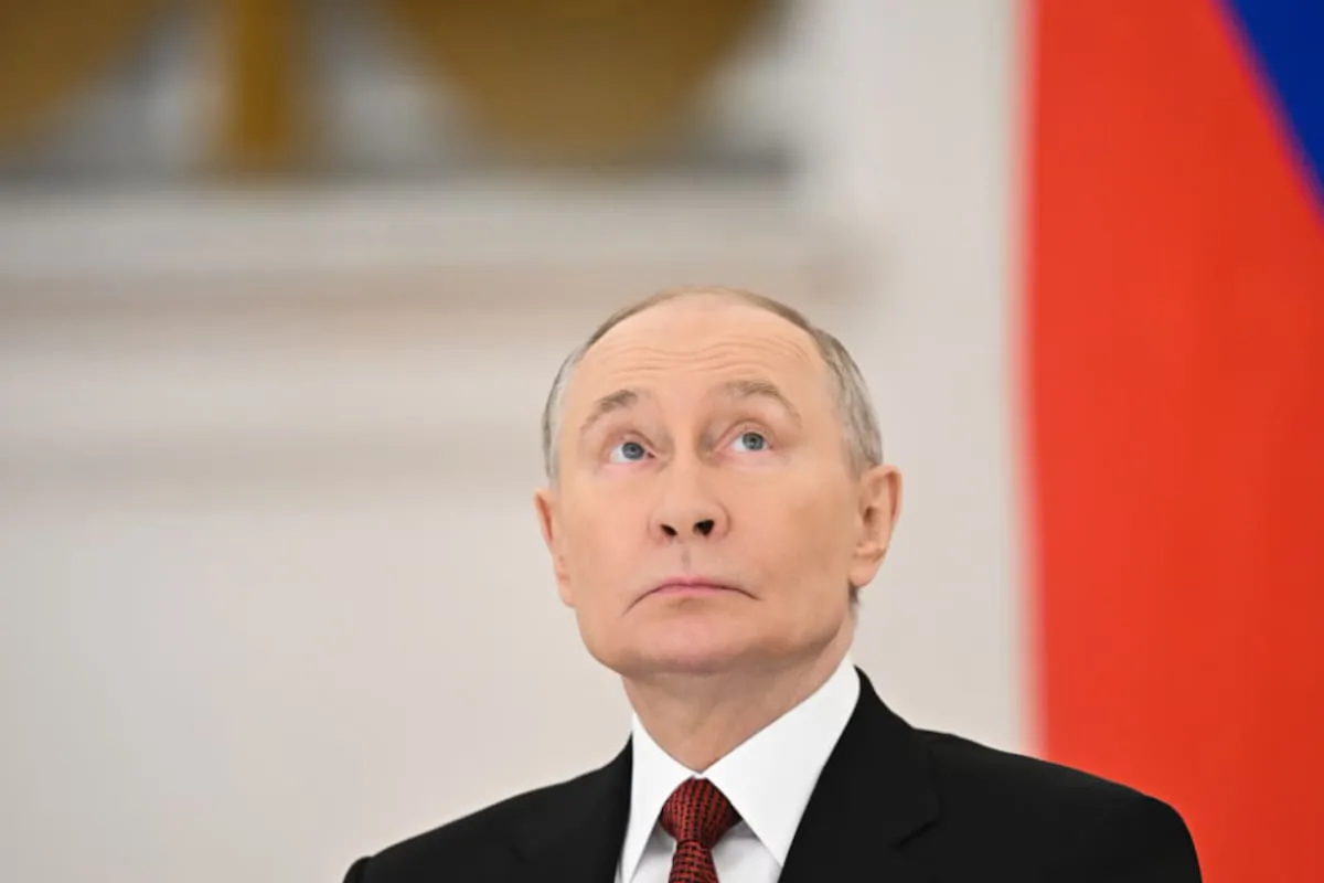 Putin pasa cada vez más tiempo aislado en búnkeres por temor al asesinato
