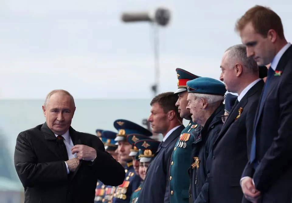 Putin señala que la guerra en Ucrania muestra señales de acercarse a su final