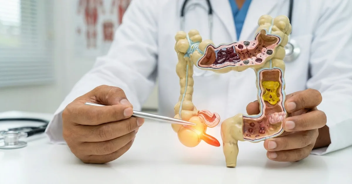 Qué síntomas alertan sobre una apendicitis y cuándo buscar ayuda médica