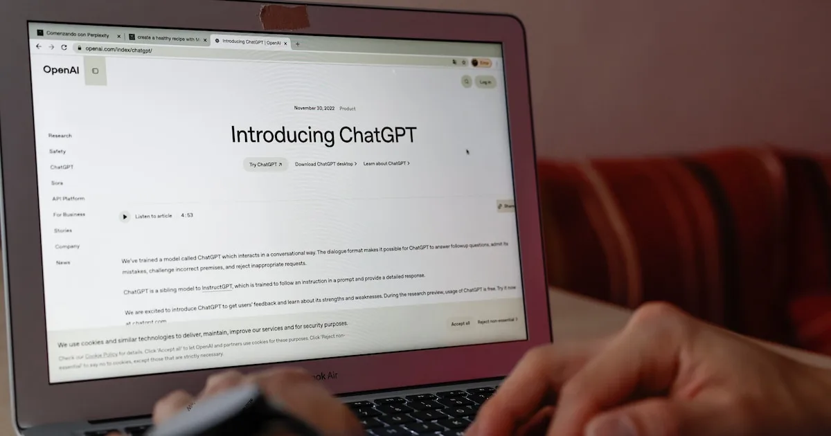 Qué sucede con tus datos en ChatGPT y cómo protegerte
