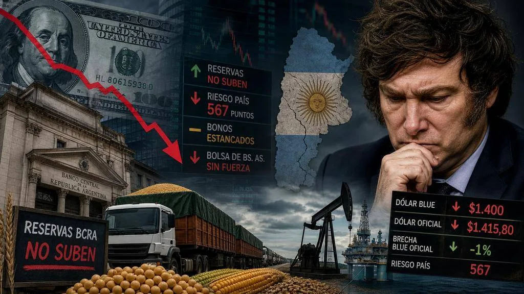 Quiénes perdieron apostando al dólar en los últimos meses