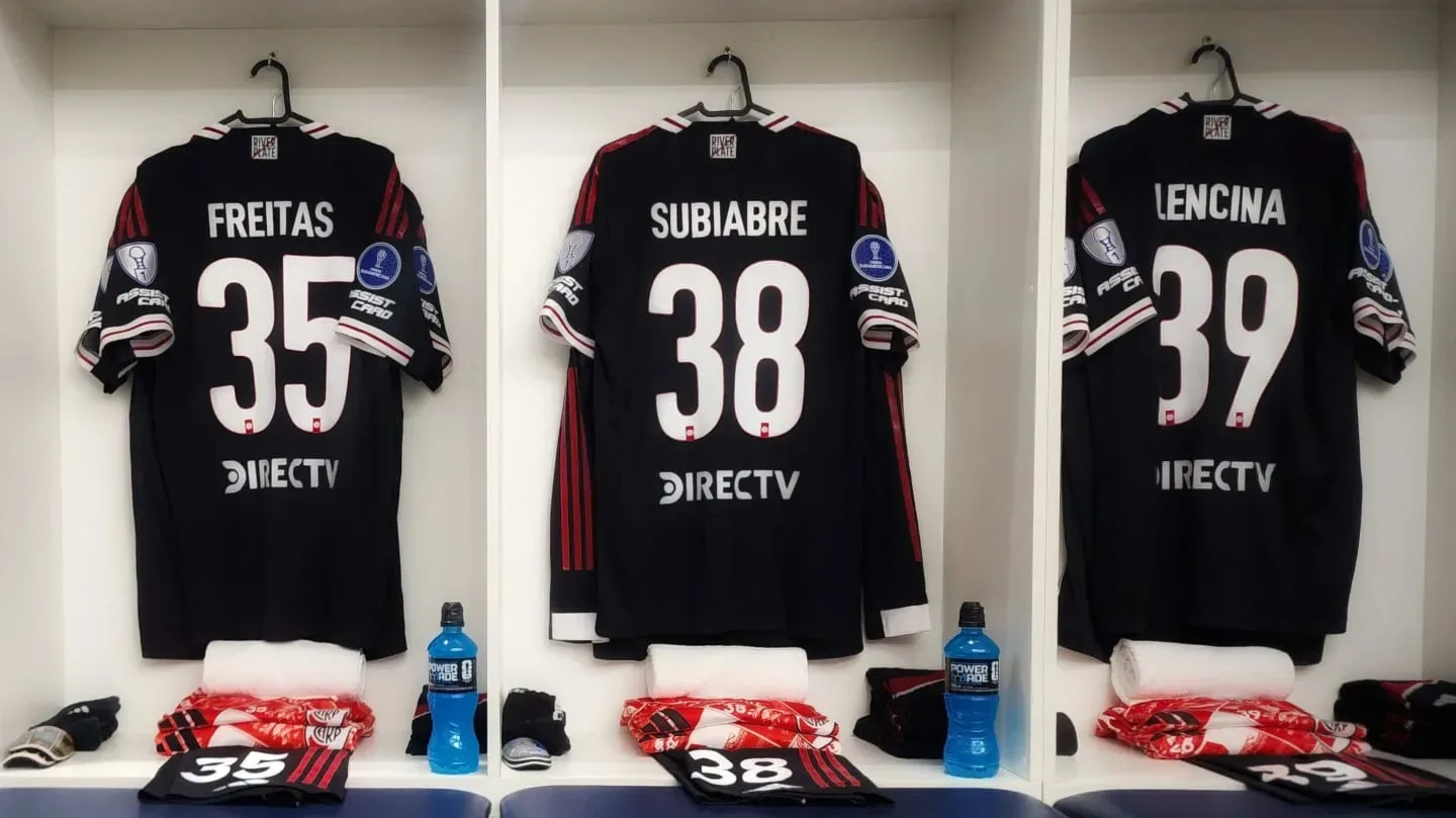 RB Bragantino vs. River en vivo por la Copa Sudamericana