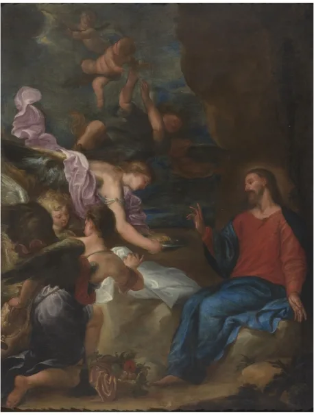 Reflexiones sobre las tentaciones de Jesús según el Evangelio de Mateo para el domingo de febrero