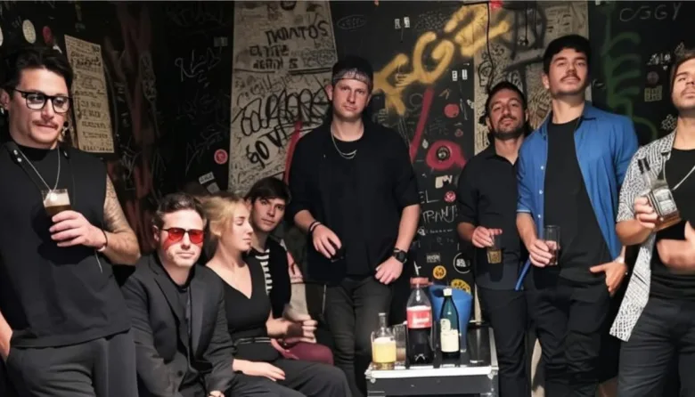 Regresa a Necochea Out Of Control, destacado tributo a The Rolling Stones