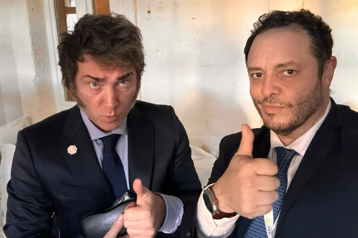 Reidel rechaza los gastos en tarjetas de Nucleoeléctrica y dice que no hubo discotecas