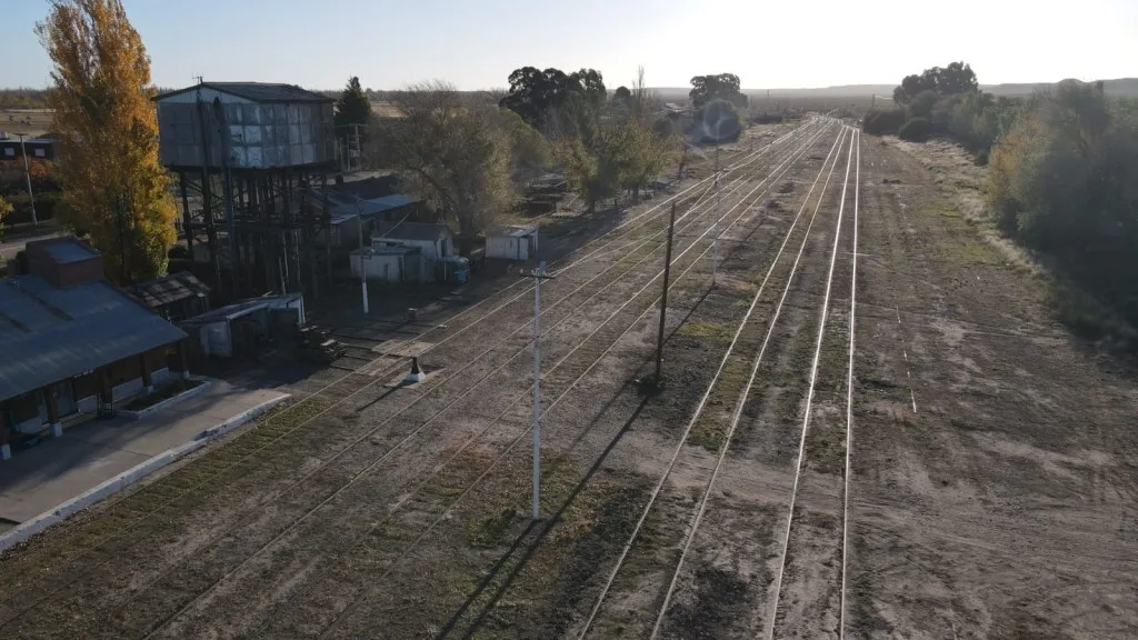 Río Negro podría consolidarse como nodo logístico clave con nuevo tren hacia San Antonio Este
