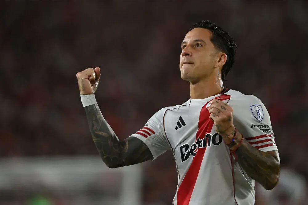 River aseguró su pase a semifinales tras vencer a Gimnasia en el Monumental