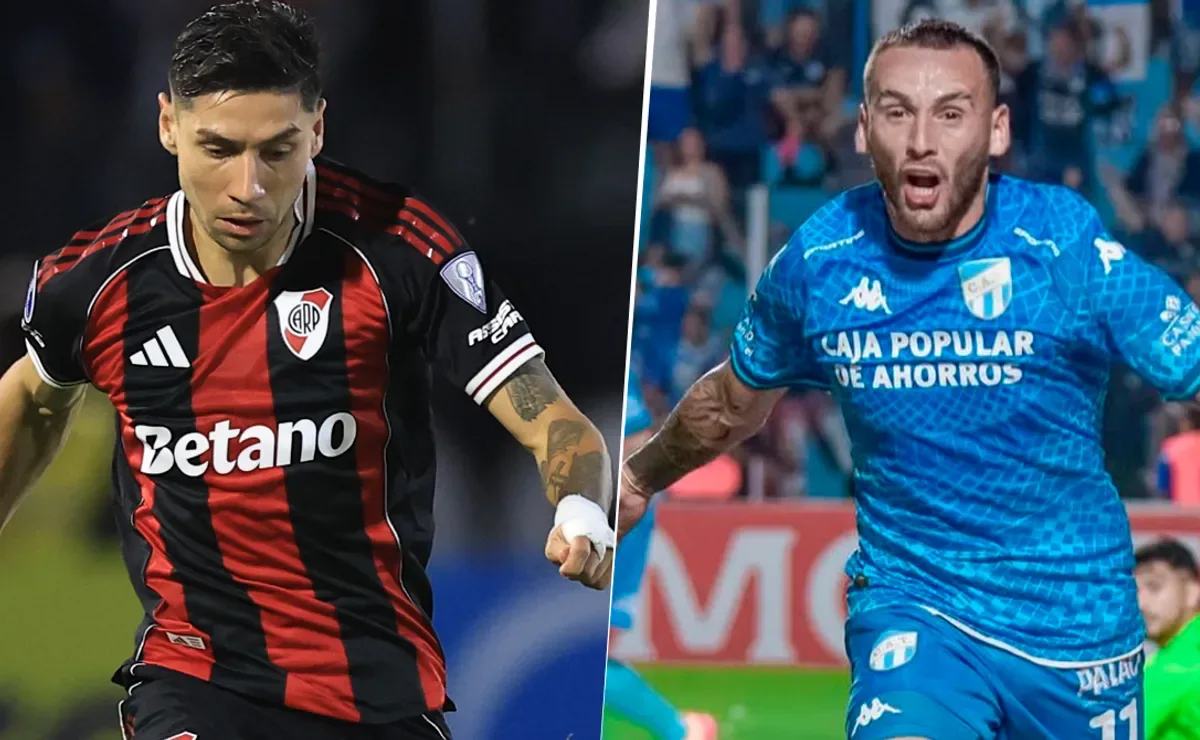 River enfrenta a Atlético Tucumán en el Apertura con objetivos diferentes
