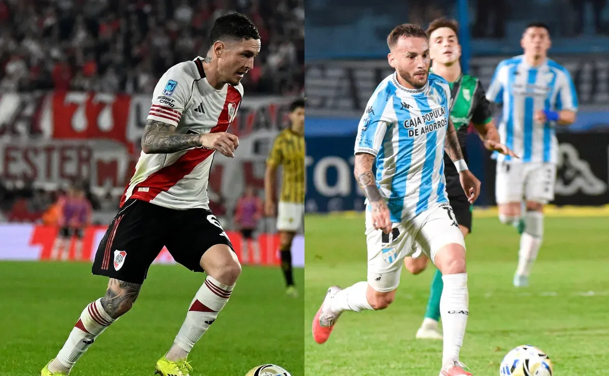 River enfrentará a Atlético Tucumán en la próxima fecha del Apertura