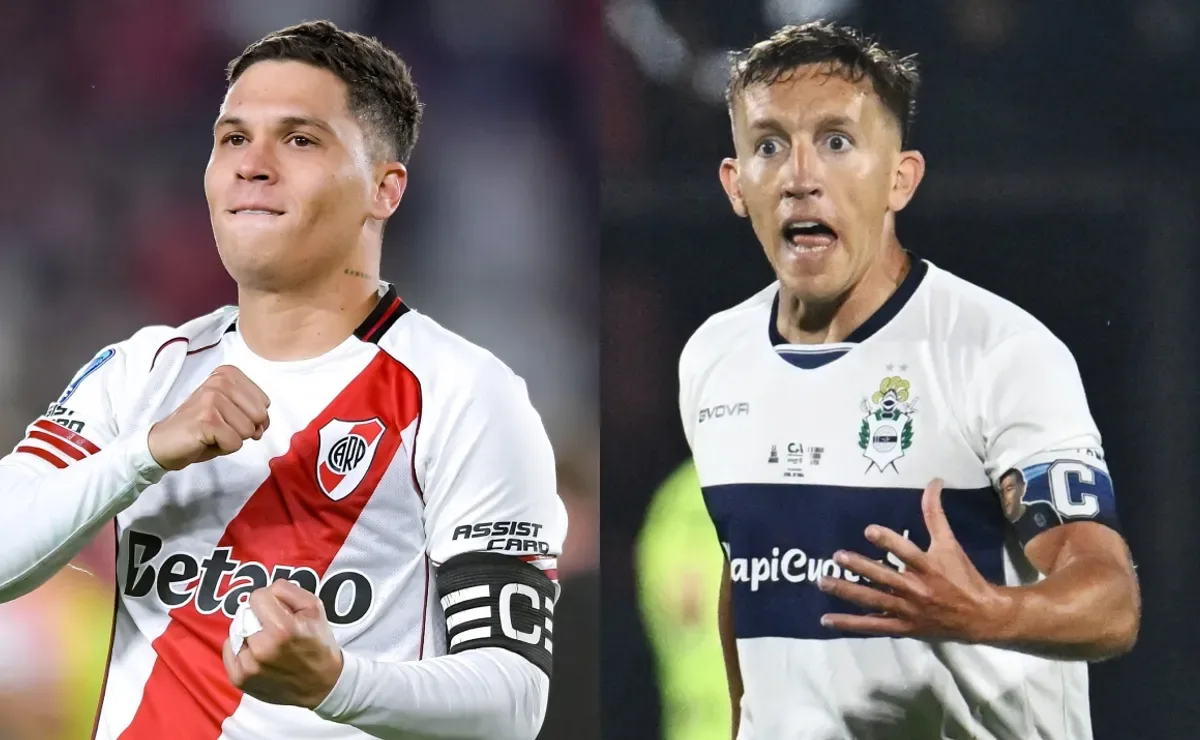 River enfrentará a Gimnasia en cuartos de final del Torneo Apertura en el Monumental