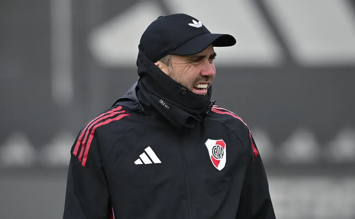 River prepara un regreso marcado por titulares para enfrentar a San Lorenzo en octavos