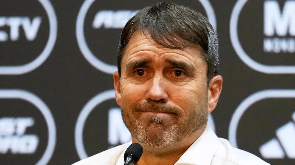 River sufre baja confirmada tras la derrota contra Atlético Tucumán