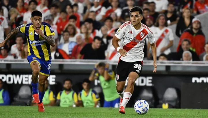 River y Rosario Central definirán finalista en semifinales del Torneo Apertura de la Liga Profesional