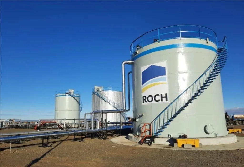 Roch acelera su salida de Tierra del Fuego y anuncia el abandono de tres áreas petroleras