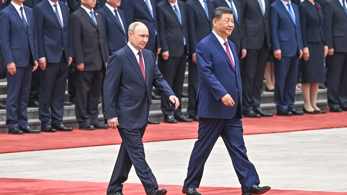 Rusia y China rechazan el orden mundial unipolar y denuncian acciones hegemónicas y agresivas