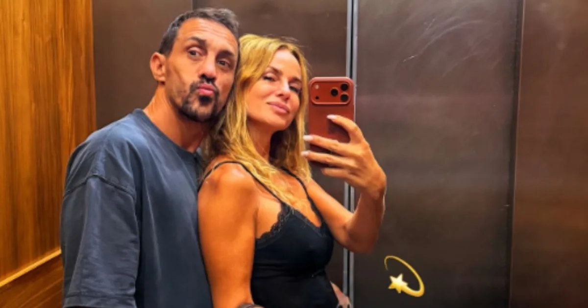 Sabrina Rojas y José Chatruc comparten fotos de su cita romántica en Brasil