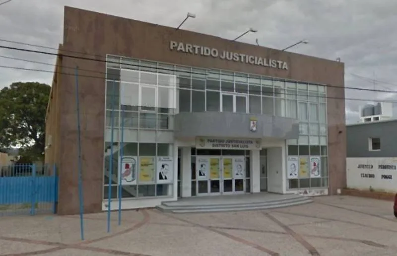 San Luis insiste en reformar la conducción del PJ antes de las elecciones de 2027