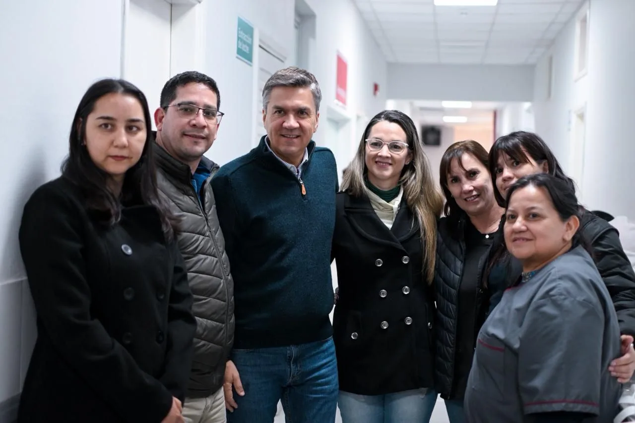 San Martín refuerza la atención médica con tecnología avanzada en hospital Félix A. Pértile