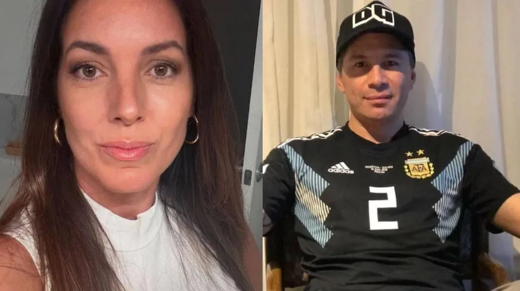 Se viralizaron las fotos sensuales de Cecilia Calafell, expareja de Pablo Lescano