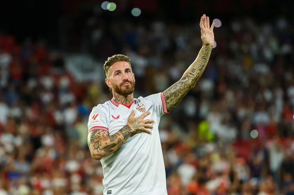 Sergio Ramos y un grupo inversor argentino avanzan en la compra del Sevilla por 450 millones de euros