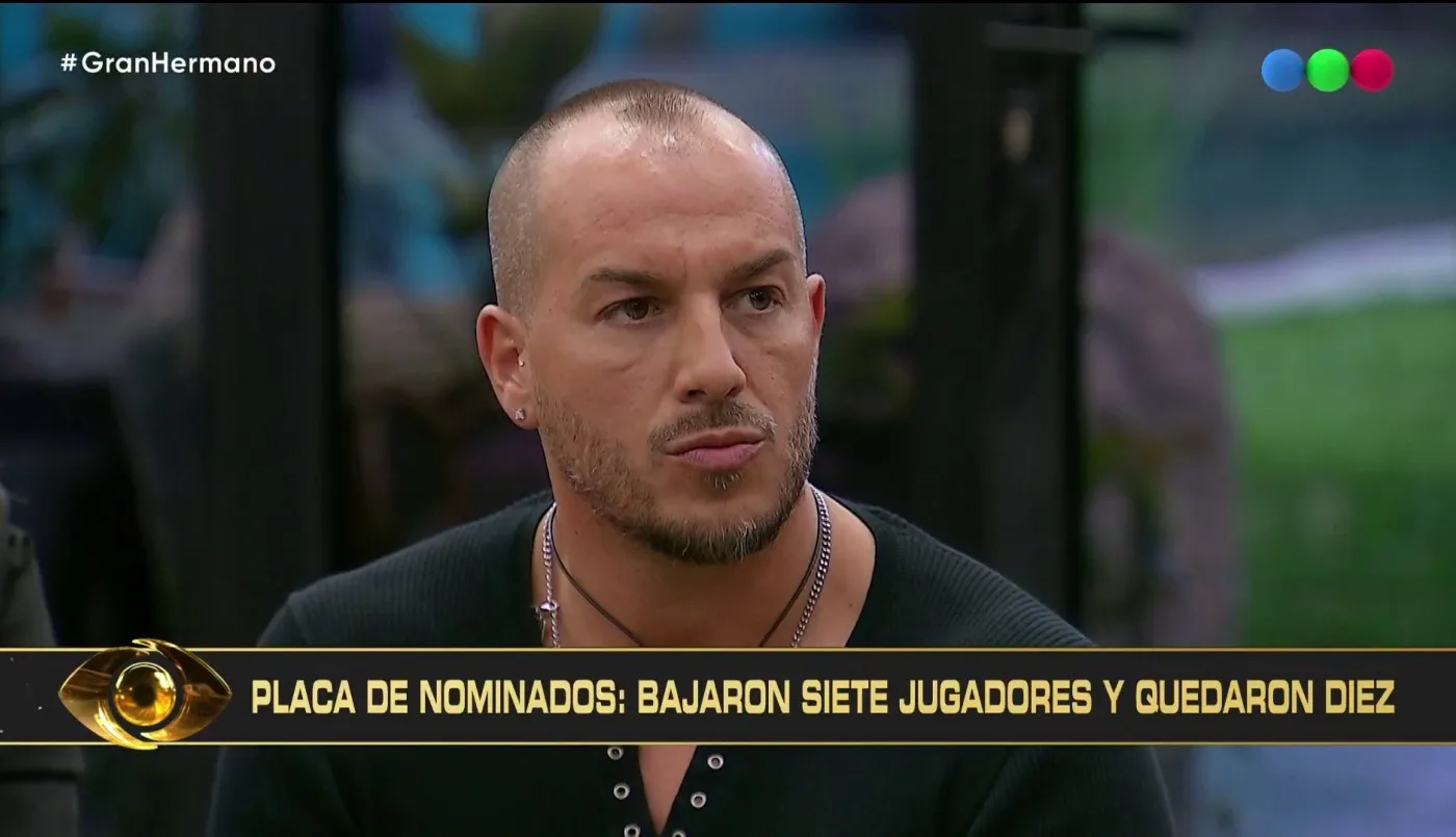 Siete jugadores se salvaron en la semana 10 de Gran Hermano 2026
