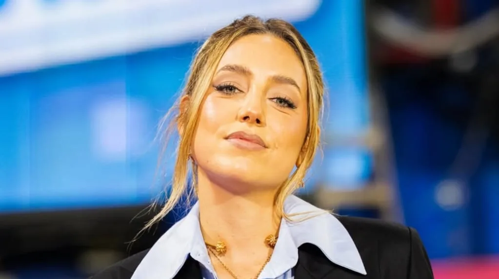 Sofi Martínez estaría en pareja con un cantante de cumbia