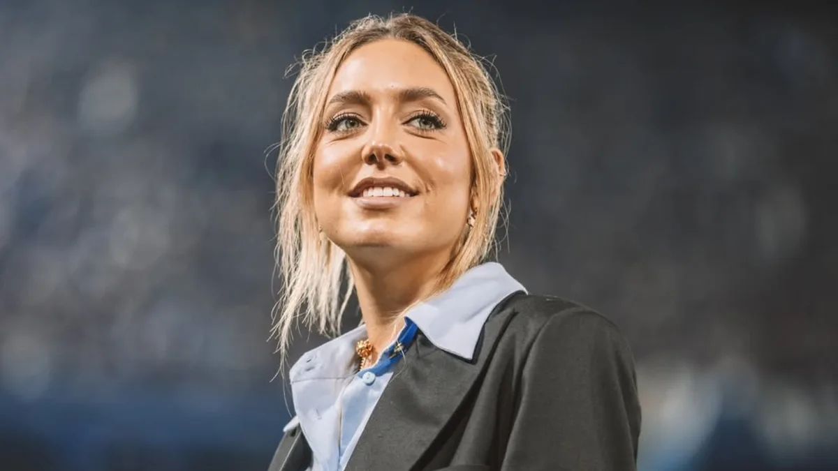 Sofía Martínez confirmó su noviazgo con un cantante de cumbia conocido