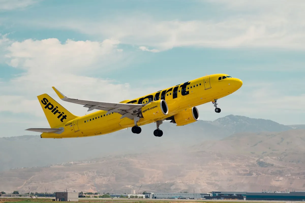 Spirit Airlines cierra operaciones y cancela todos sus vuelos