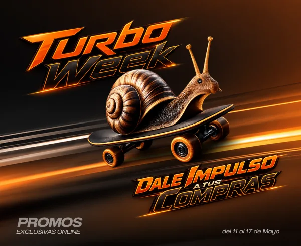 Supermercados Comodín lanza Turbo Week con descuentos de hasta 80% en diversas categorías